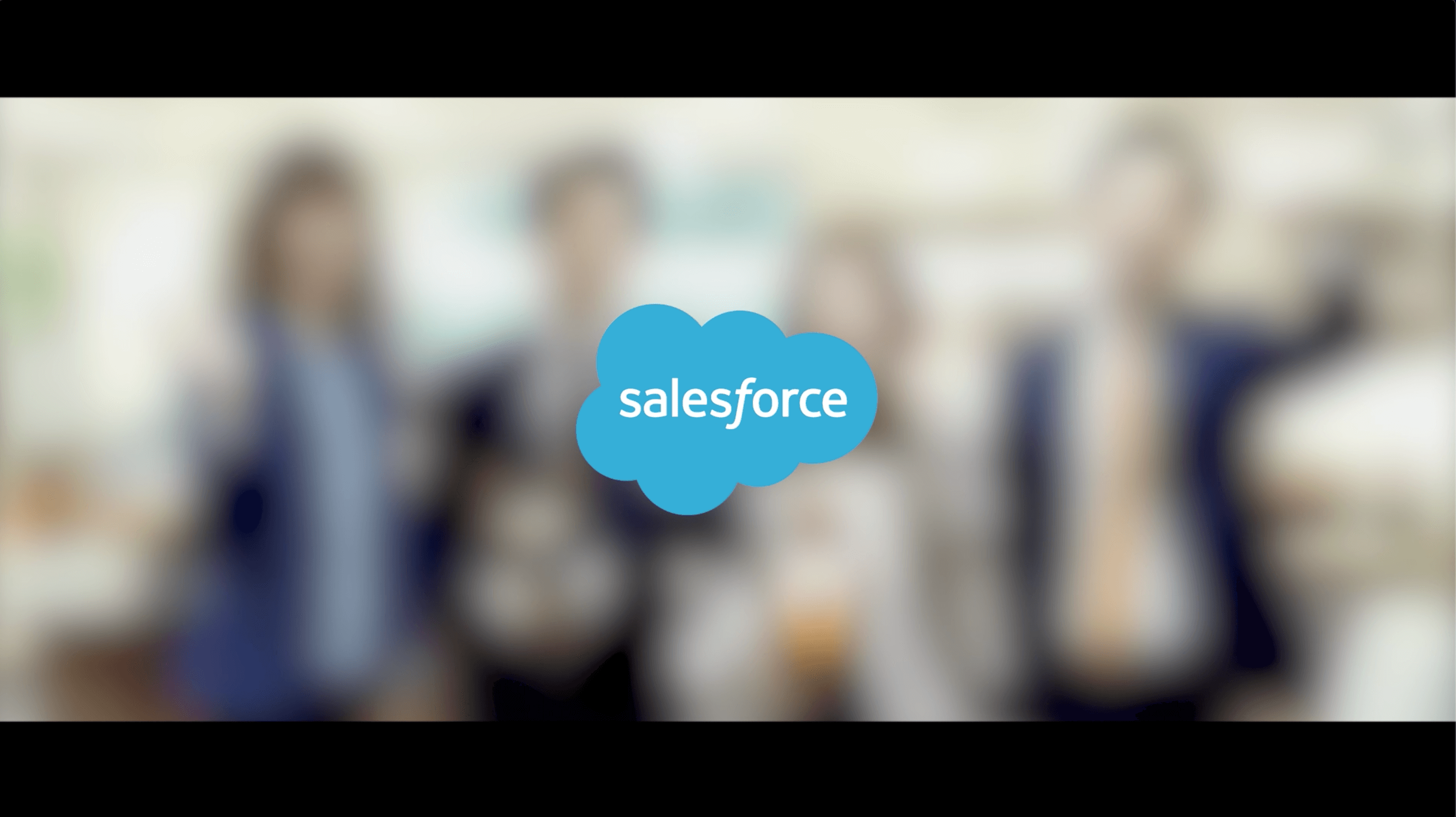 ［弊社制作事例］Salesforce様採用インタビュー